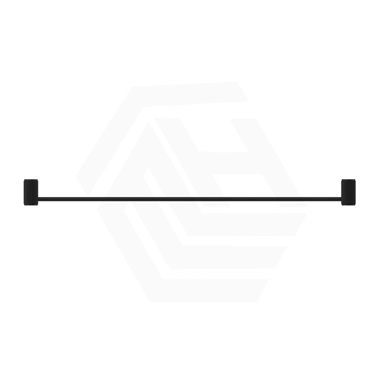 Bella Vista Mica Fluted 800mm Single Towel Rail In Various Colour CUT TO SIZE