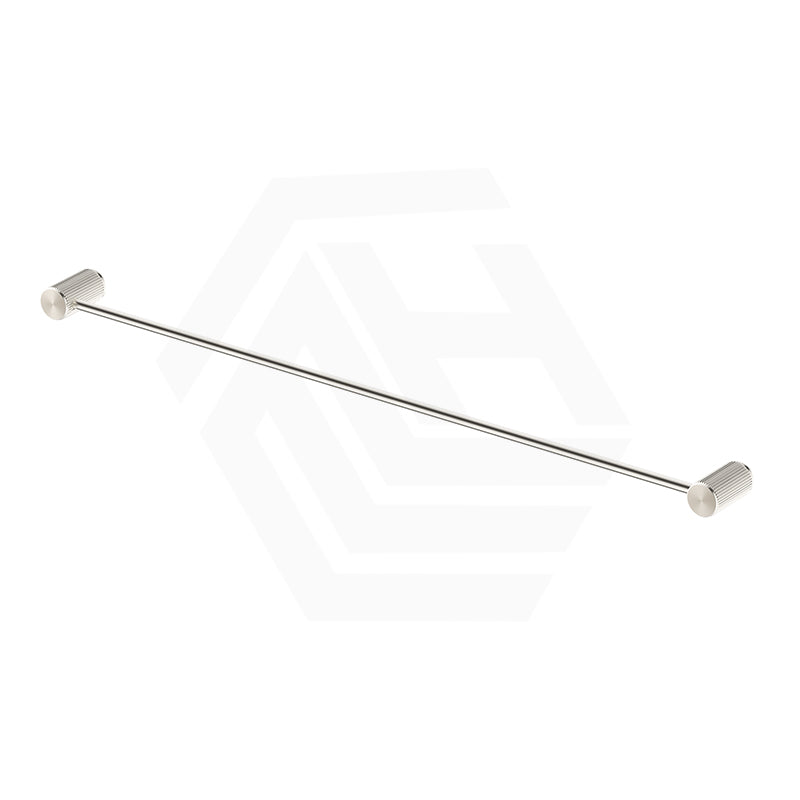 Bella Vista Mica Fluted 800mm Single Towel Rail In Various Colour CUT TO SIZE