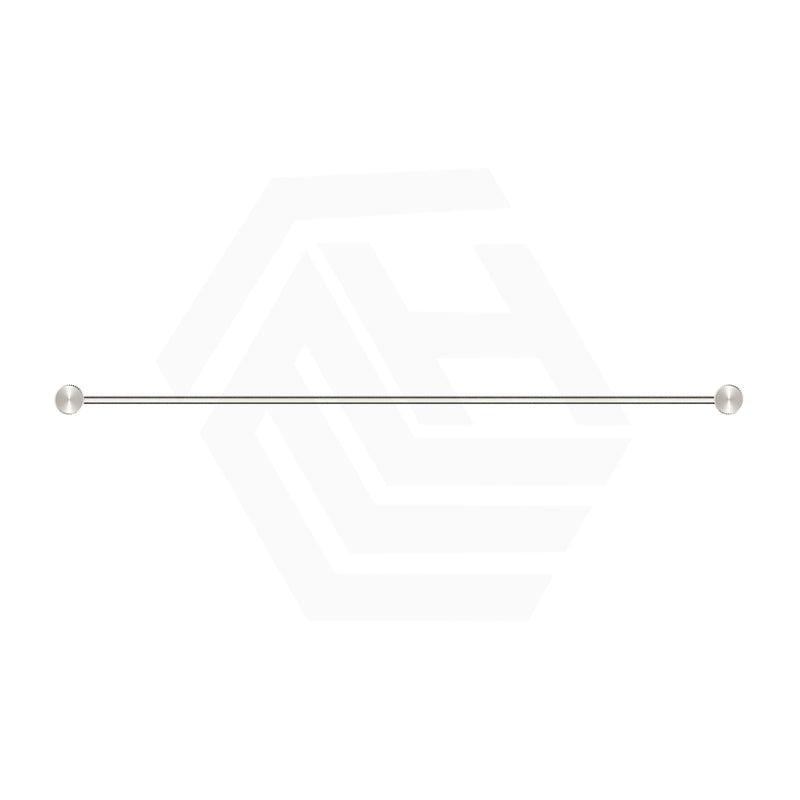 Bella Vista Mica Fluted 800mm Single Towel Rail In Various Colour CUT TO SIZE