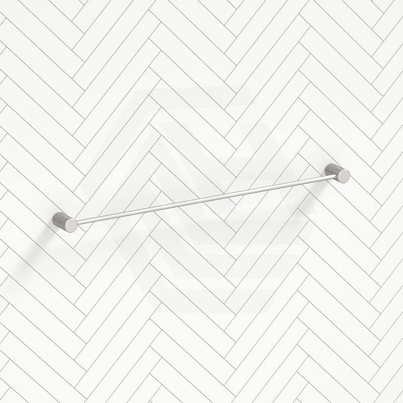 Bella Vista Mica Fluted 800mm Single Towel Rail In Various Colour CUT TO SIZE