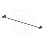 Bella Vista Mica Fluted 800mm Single Towel Rail In Various Colour CUT TO SIZE