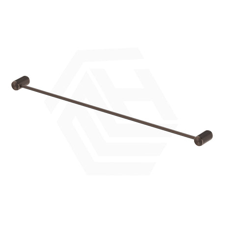 Bella Vista Mica Fluted 800mm Single Towel Rail In Various Colour CUT TO SIZE