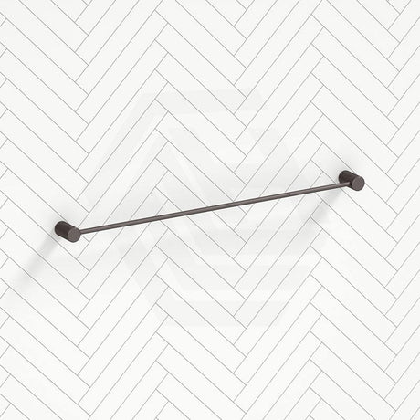 Bella Vista Mica Fluted 800mm Single Towel Rail In Various Colour CUT TO SIZE