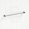 Bella Vista Mica Fluted 800mm Single Towel Rail In Various Colour CUT TO SIZE