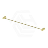 Bella Vista Mica Fluted 800mm Single Towel Rail In Various Colour CUT TO SIZE