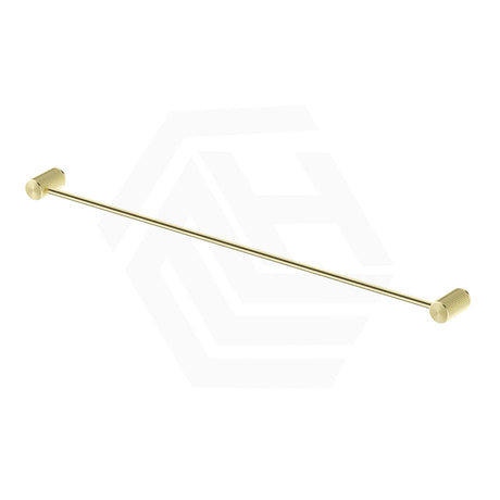 Bella Vista Mica Fluted 800mm Single Towel Rail In Various Colour CUT TO SIZE