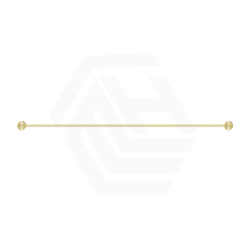 Bella Vista Mica Fluted 800mm Single Towel Rail In Various Colour CUT TO SIZE