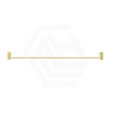 Bella Vista Mica Fluted 800mm Single Towel Rail In Various Colour CUT TO SIZE