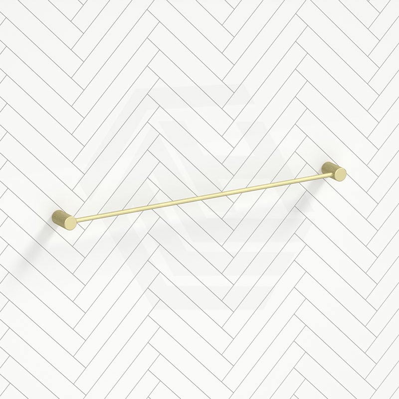 Bella Vista Mica Fluted 800mm Single Towel Rail In Various Colour CUT TO SIZE