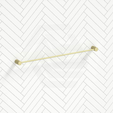 Bella Vista Mica Fluted 800mm Single Towel Rail In Various Colour CUT TO SIZE