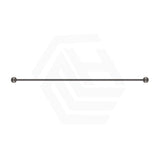 Bella Vista Mica Fluted 800mm Single Towel Rail In Various Colour CUT TO SIZE