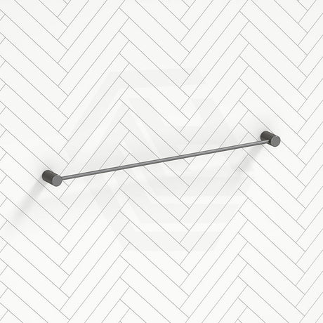 Bella Vista Mica Fluted 800mm Single Towel Rail In Various Colour CUT TO SIZE