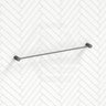 Bella Vista Mica Fluted 800mm Single Towel Rail In Various Colour CUT TO SIZE