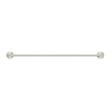 Bella Vista Mica 600/800mm Round Double Towel Rail Stainless Steel Cut to Size Variant Colour Available