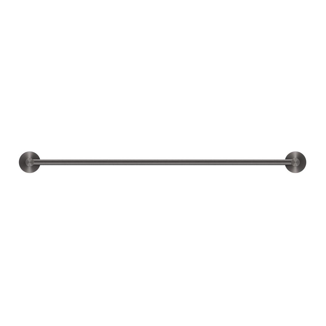 Bella Vista Mica 600/800mm Round Double Towel Rail Stainless Steel Cut to Size Variant Colour Available