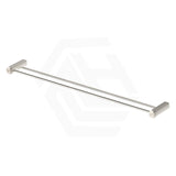 Bella Vista Mica Fluted 800mm Double Towel Rail In Various Colour CUT TO SIZE