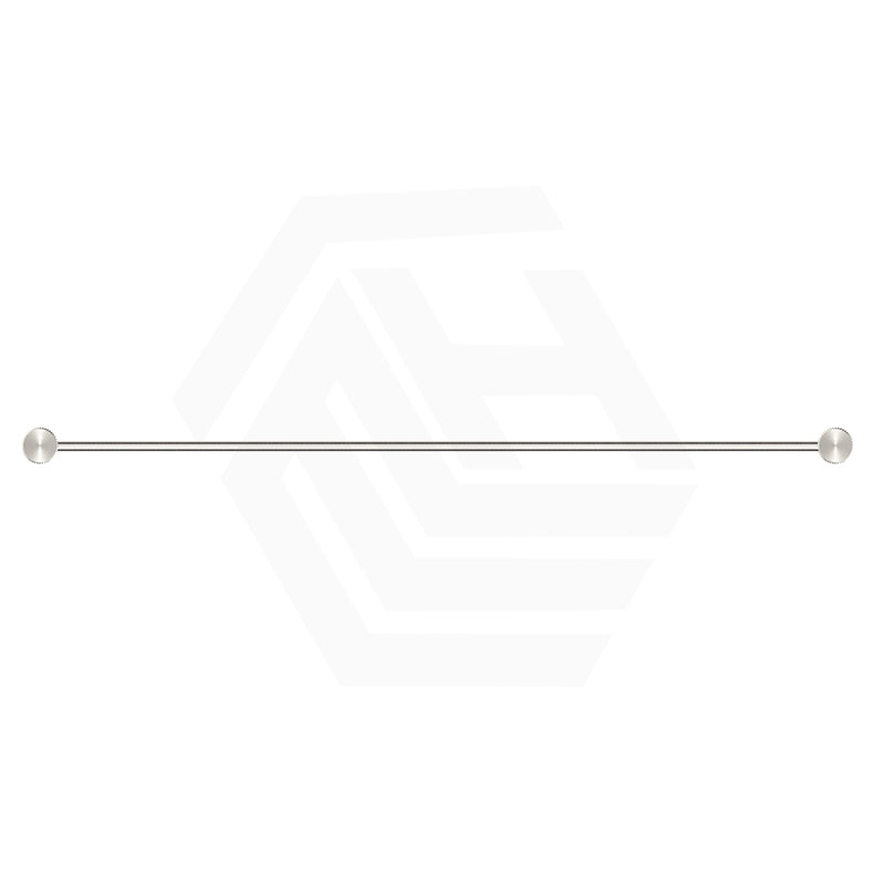 Bella Vista Mica Fluted 800mm Double Towel Rail In Various Colour CUT TO SIZE