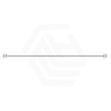 Bella Vista Mica Fluted 800mm Double Towel Rail In Various Colour CUT TO SIZE