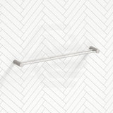 Bella Vista Mica Fluted 800mm Double Towel Rail In Various Colour CUT TO SIZE