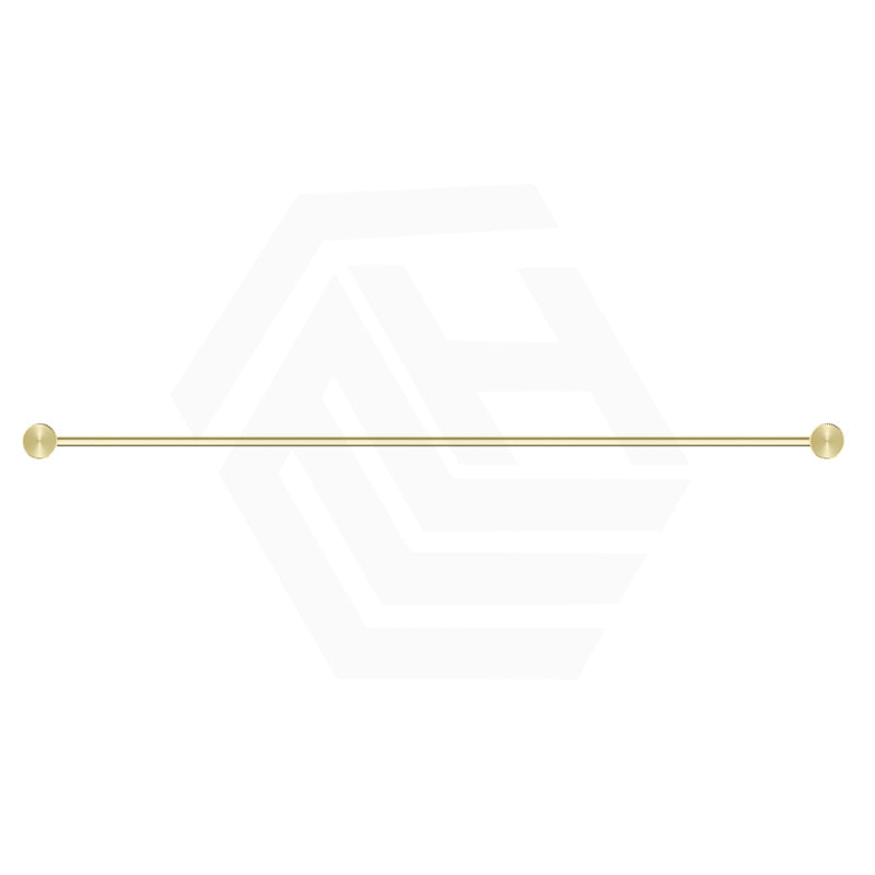 Bella Vista Mica Fluted 800mm Double Towel Rail In Various Colour CUT TO SIZE