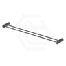 Bella Vista Mica Fluted 800mm Double Towel Rail In Various Colour CUT TO SIZE