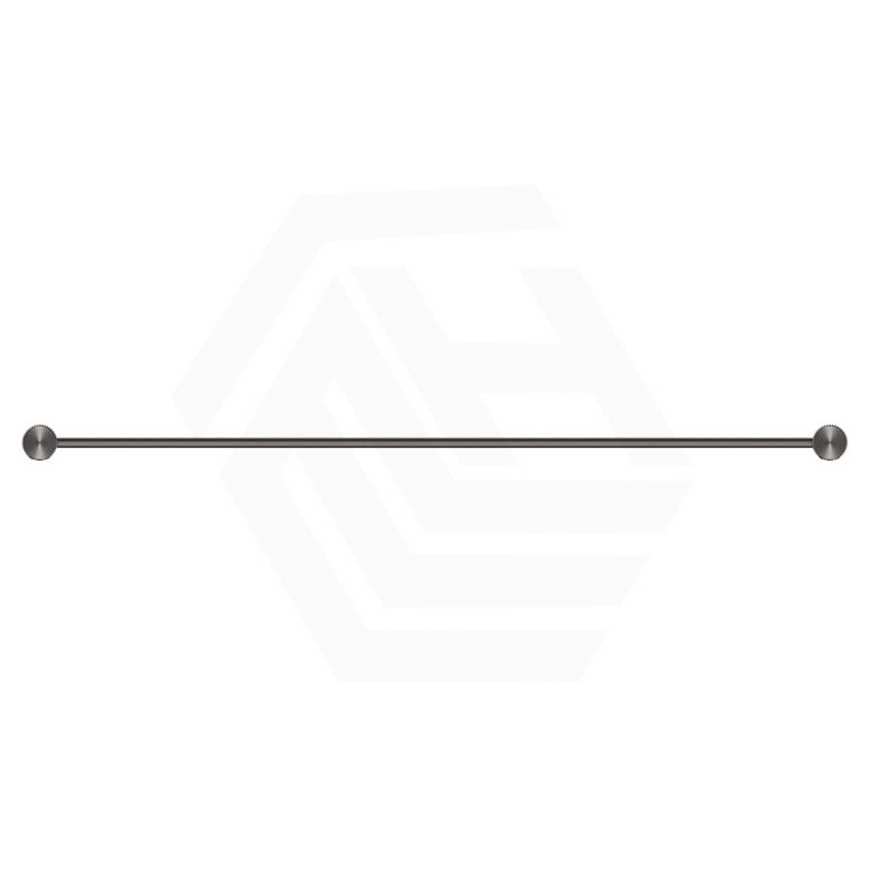 Bella Vista Mica Fluted 800mm Double Towel Rail In Various Colour CUT TO SIZE