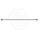 Bella Vista Mica Fluted 800mm Double Towel Rail In Various Colour CUT TO SIZE