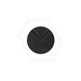 Bella Vista Mica 50mm Round Double Robe Hook Stainless Steel Variant Colour Available