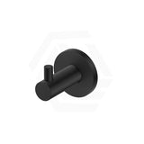 Bella Vista Mica 50mm Round Robe Hook Stainless Steel Variant Colour Available