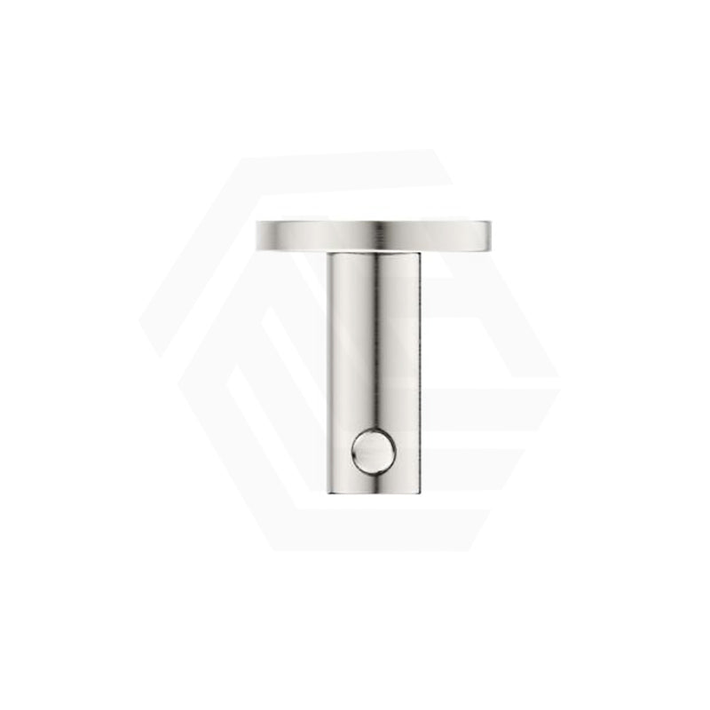 Bella Vista Mica 50mm Round Robe Hook Stainless Steel Variant Colour Available