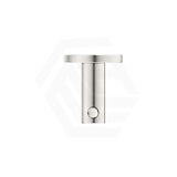 Bella Vista Mica 50mm Round Robe Hook Stainless Steel Variant Colour Available