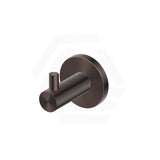 Bella Vista Mica 50mm Round Robe Hook Stainless Steel Variant Colour Available