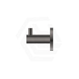 Bella Vista Mica 50mm Round Robe Hook Stainless Steel Variant Colour Available