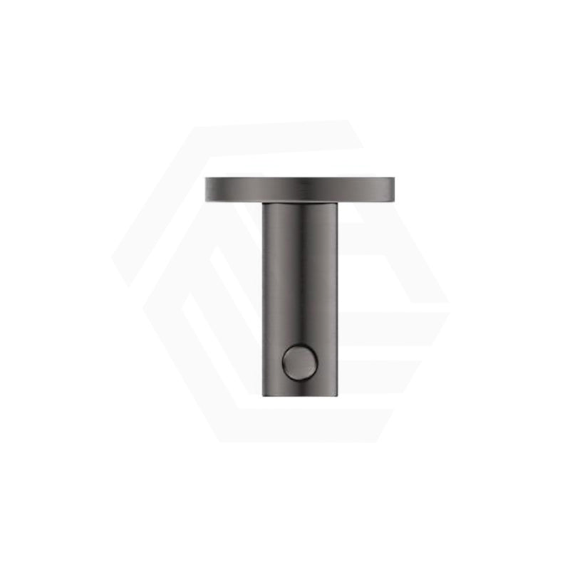 Bella Vista Mica 50mm Round Robe Hook Stainless Steel Variant Colour Available