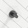 Bella Vista Mica 50mm Round Robe Hook Stainless Steel Variant Colour Available