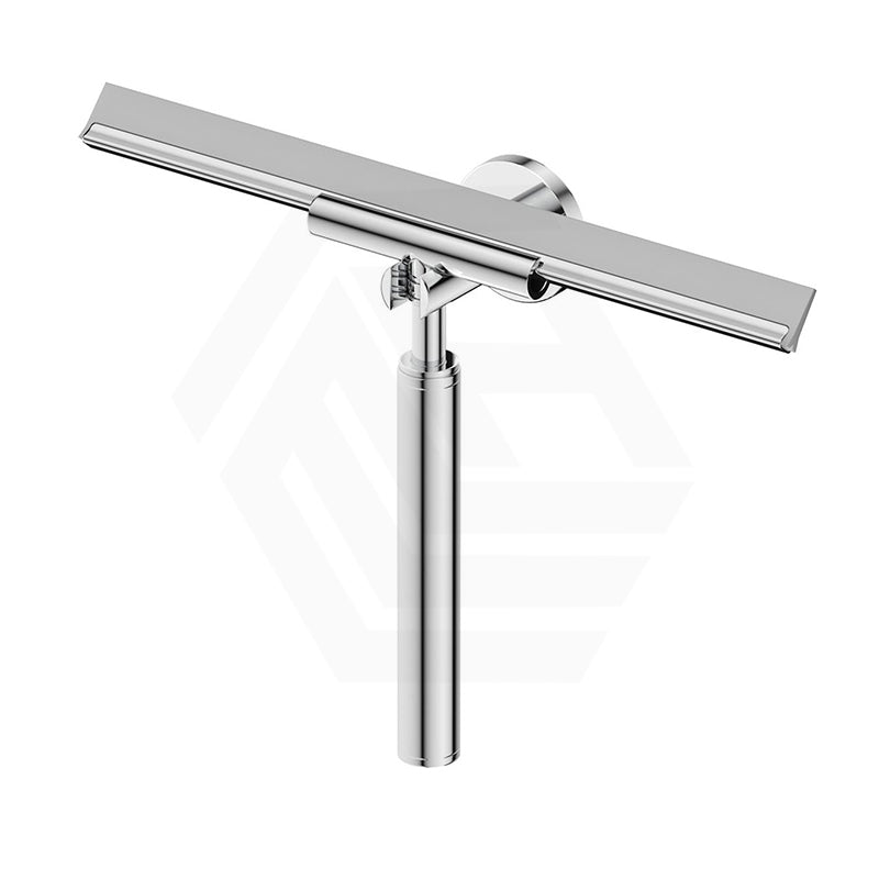 Bella Vista Mica 260mm Glass Squeegee Stainless Steel Variant Colour Available