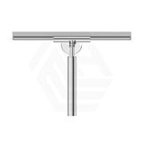 Bella Vista Mica 260mm Glass Squeegee Stainless Steel Variant Colour Available