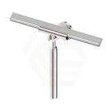 Bella Vista Mica 260mm Glass Squeegee Stainless Steel Variant Colour Available