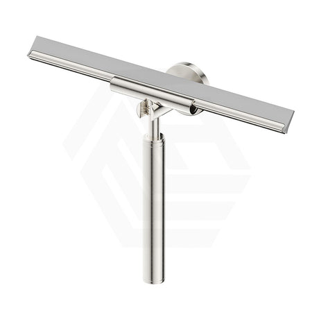 Bella Vista Mica 260mm Glass Squeegee Stainless Steel Variant Colour Available