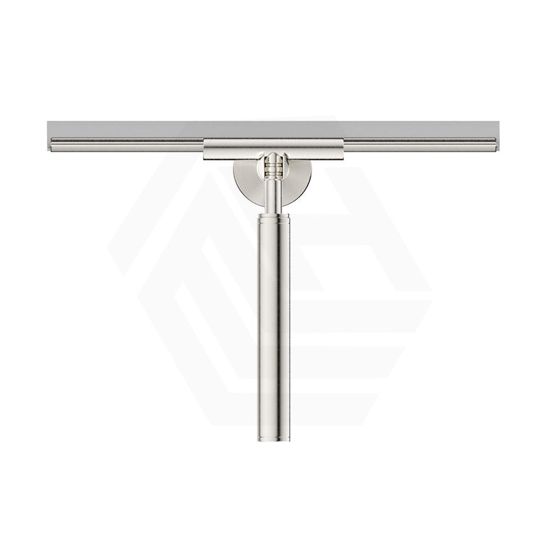 Bella Vista Mica 260mm Glass Squeegee Stainless Steel Variant Colour Available