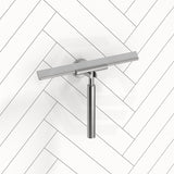 Bella Vista Mica 260mm Glass Squeegee Stainless Steel Variant Colour Available