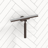 Bella Vista Mica 260mm Glass Squeegee Stainless Steel Variant Colour Available