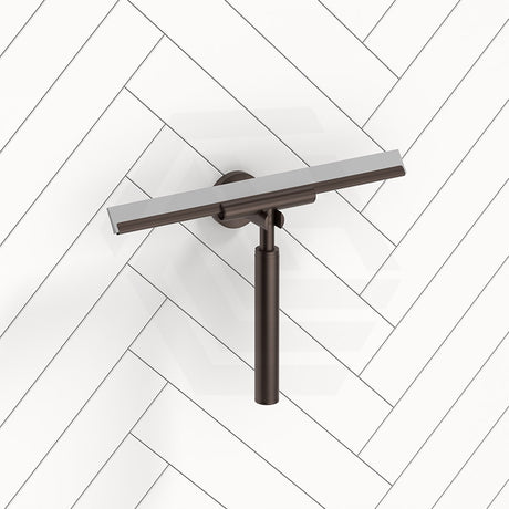 Bella Vista Mica 260mm Glass Squeegee Stainless Steel Variant Colour Available