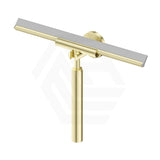 Bella Vista Mica 260mm Glass Squeegee Stainless Steel Variant Colour Available