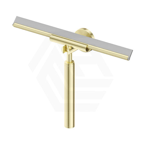 Bella Vista Mica 260mm Glass Squeegee Stainless Steel Variant Colour Available