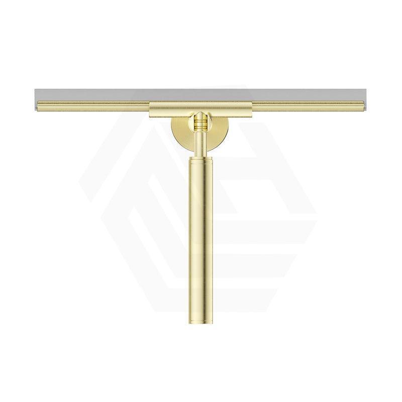 Bella Vista Mica 260mm Glass Squeegee Stainless Steel Variant Colour Available