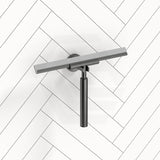 Bella Vista Mica 260mm Glass Squeegee Stainless Steel Variant Colour Available