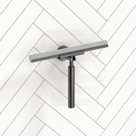 Bella Vista Mica 260mm Glass Squeegee Stainless Steel Variant Colour Available