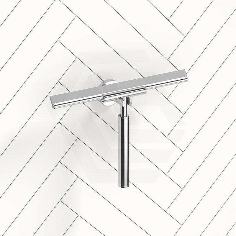 Bella Vista Mica 260mm Glass Squeegee Stainless Steel Variant Colour Available