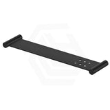 Bella Vista Mica 400mm Stainless Steel Towel Shelf Variant Colour Available